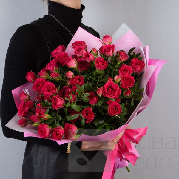 Букет Барбариска