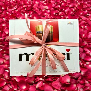 Конфеты Merci Ассорти 250 г.