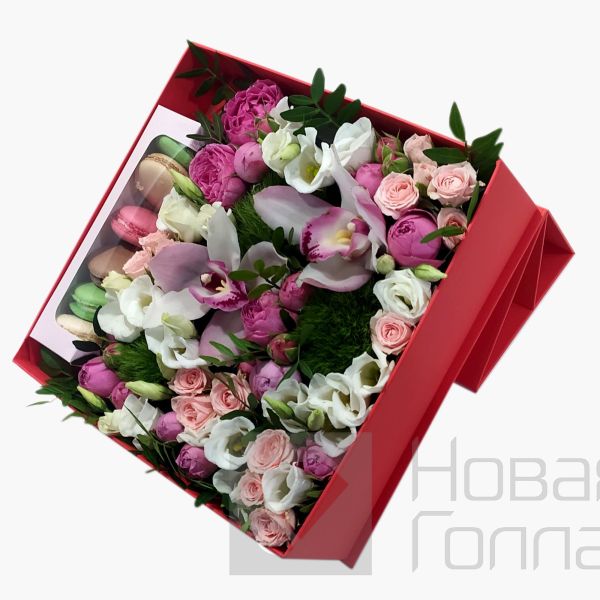 Подарочный набор Сладкая жизнь